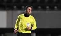 مهسا قربانی: توانایی قضاوت در دربی را داریم