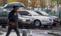احتمال بارش ۱۰۰ میلی‌متری در تهران طی ۲ هفته 