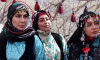 مرجان «نون خ» در این عکس بیشتر از همیشه درخشید