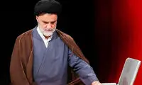 نبویان با توئیتی تند دوباره به مذاکره تاخت