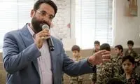 خواننده «سلام فرمانده» در مجازی خبرساز شد!