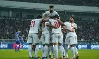 ترکیب احتمالی تیم ملی مقابل فلسطین