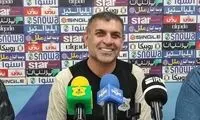 ادعای ویسی: پرسپولیس با تهدید بازیکن مدنظر مرا جذب کرد