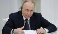 پوتین تکلیف صلح با اوکراین را مشخص کرد