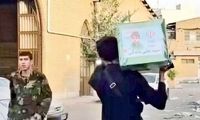 اگر با دیدن این عکس دق کنید کسی سرزنش‌تان نمی‌کند