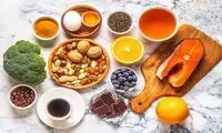 غذا‌هایی که به موهایتان آسیب می‌زنند