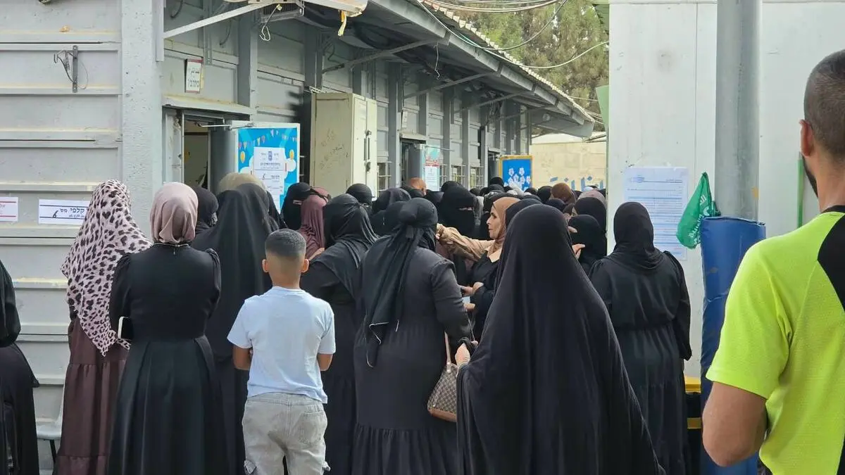 تصاویری از انتخابات اسرائیل که پربازدید شد