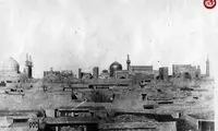 عکسی نادر از حرم امام رضا (ع)؛ ۸۹ سال قبل