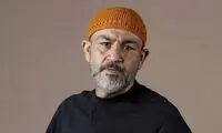 شباهت چشمگیر مهران غفوریان به مادرش