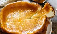 آموزش چیزکیک تنوری دسر خوشمزه کافی‌شاپ‌ها