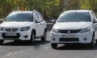 استقبال عجیب مردم این کشور از دو خودروی ایرانی
