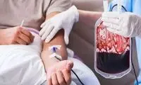 نیاز استان کرمان به همه گروه‌های خونی به ویژه O