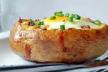 طرز تهیه یک مدل دلمه با سیب زمینی شکم‌پر