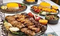 ذوق‌زدگی یک آمریکایی از حضور در رستوران ایرانی