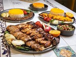 ذوق‌زدگی یک آمریکایی از حضور در رستوران ایرانی