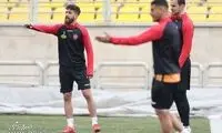 جدایی یک پرسپولیسی از همین حالا قطعی شد