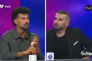 رامین رضاییان با یک جمله، تیم محبوبش را لو داد