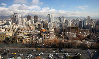 رشد ۳۸ درصدی قیمت ساخت مسکن در تهران