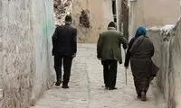 اعلام جوان‌ترین و سالمندترین استان‌های ایران 