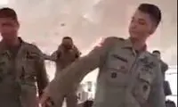 ترفند جالب خاموش کردن آتش از روی لباس