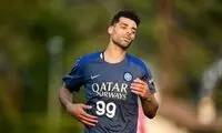 مهدی طارمی یاد ۲۴ ابدی پرسپولیس را زنده کرد