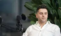واکنش کنایه‌آمیز علی ضیا پس از تشکیل پرونده برای بر‌نامه‌اش