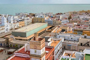 معماری جذاب کادیز؛ بهشتی در اسپانیا
