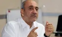 گرشاسبی: حضور نکونام از جاذبه‌های فولاد است