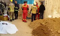 حادثه هولناک در یک ساختمان نوساز در تهران 
