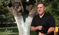 حمایت علی خسروی از تصویر جنجالی مبینا نعمت‌زاده