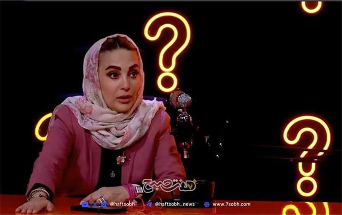 ژیلا صادقی: اولین زن بعد از انقلاب بودم که عکسم روی بیلبورد رفت