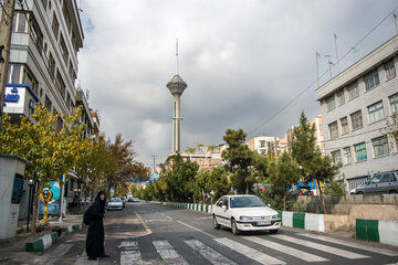 تهران از این تاریخ خنک می‌شود