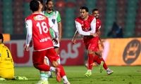 رکورد ویژه پرسپولیس در نیم‌فصل اول
