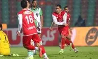 رکورد ویژه پرسپولیس در نیم‌فصل اول
