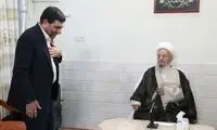 مکارم شیرازی: مسأله‌ حجاب با فشار حل نمی‌شود