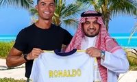 قرارداد النصر و رونالدو: پنجاه تریلیون تومان!