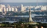 ورود وزیران خارجه هفت کشور اروپایی به کی‌یف