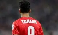 طارمی هفتمین گلزن دنیا در سال 2022 شد