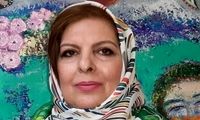 شهلا آرمین، هنرمند نقاش درگذشت