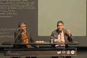 تقلید صدای حمید جبلی توسط هوتن شکیبا