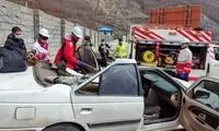 افزایش تصادفات منجر به فوت در آخر سال
