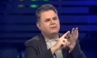مهمان شبکه خبر روی آنتن زنده به سیم آخر زد!