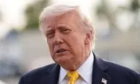 واکنش ترامپ به خبر نامه ونس به محسن رضایی