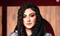 عکس جدید و پربازدید از مریم مومن و پدرش