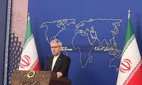 پاسخ جالب و کوتاه وزارت خارجه به نگرانی‌ها درباره جنگ