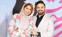 استایل گران‌قیمت و لاکچری همسر بابک جهانبخش