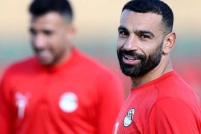 تبریک کریسمس محمد صلاح هم جنجالی شد!