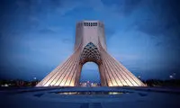  تهران پس از زلزله 7 ریشتری در نگاه هوش مصنوعی