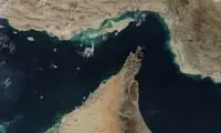 ادعای سنتکام مبنی بر پرواز اف-۳۵ در نزدیکی تنگه هرمز