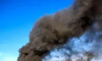 رنگ دودِ هر انفجار چه چیزی را نشان می‌دهد؟